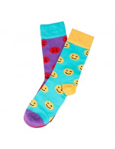 Calcetin diseño dibujo...