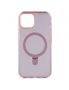 Funda Smoked compatible con Magsafe para iPhone 14 Plus 2