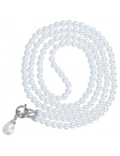 Colgante Perlas
