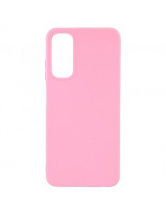 Funda Gel Silicona Liso  Samsung galaxy A05 S