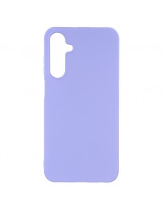 Funda Silicona suave con cubreobjetivo para Samsung galaxy A25 5G 2