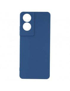 Funda Silicona suave con cubreobjetivo para TCL 40 NXT P 2