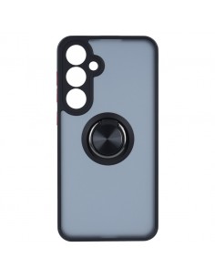 Funda Mate con Anillo para Samsung Galaxy S24 Plus