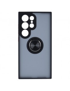 Funda Mate con Anillo para Samsung Galaxy S24 Ultra