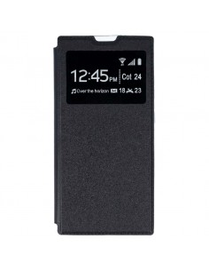 Funda Libro con Ventana para Samsung Galaxy S24 Ultra