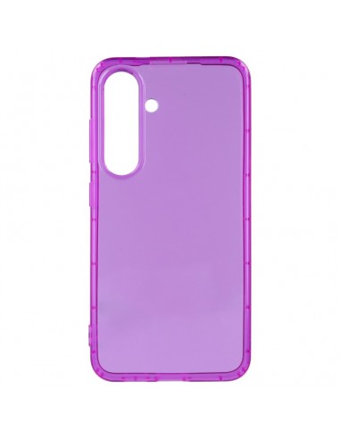 Funda Gel Silicona Liso para Samsung Galaxy S24