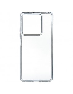 Funda Gel Premium Transparente para Xiaomi redmi note 13 Pro 5g
