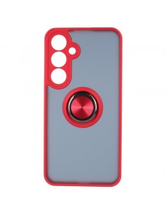 Funda Mate con Anillo para Samsung Galaxy S24 2