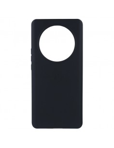 Funda Silicona suave con cubreobjetivo para Honor magic 6 lite