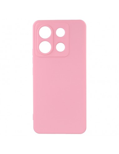 Funda Silicona Ultrafina Carcasa Transparente SY1 para Xiaomi Redmi Note 13  Pro 5G Oro Rosa