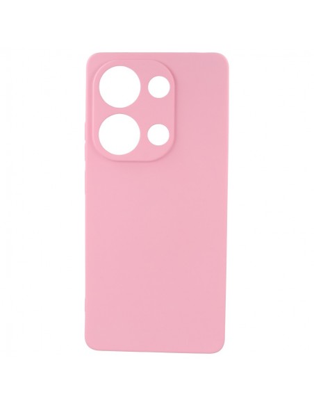 Funda Silicona suave con cubreobjetivo para Xiaomi Note 13 Pro 5G