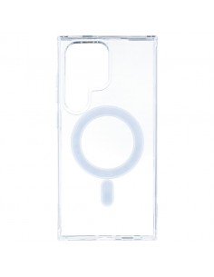 Funda reforzada premium compatible con magsafe para Samsung Galaxy S24 Ultra