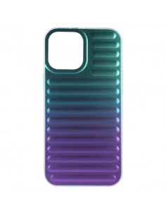 Funda Rigida Iridiscente para iPhone 12 Pro Max