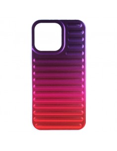 Funda Rigida Iridiscente para iPhone 14 Pro Max