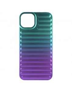 Funda Rigida Iridiscente para iPhone 14 Plus