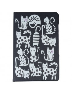 Funda Giratoria Decorada para 7ª generación 2