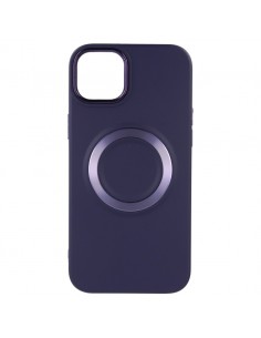 Funda Ultra Suave para iPhone 15 Plus