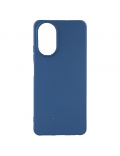 Funda Silicona suave con cubreobjetivo para Realme C67 2
