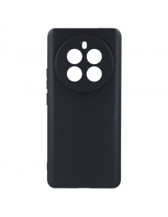 Funda Gel Silicona Liso para Realme 12 Pro Plus