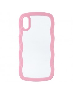 Funda Funda Ondulada para iPhone X