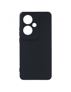 Funda Silicona suave con cubreobjetivo para Oppo Reno 11 F