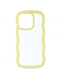 Funda Funda Ondulada para iPhone 13 Pro Max 2