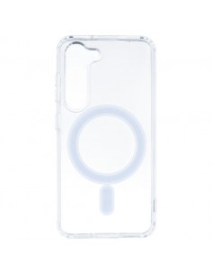 Funda Funda reforzada premium compatible con magsafe para Samsung Galaxy S23