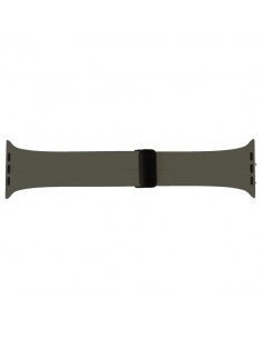Correa Caucho Liso para Correa Reloj Apple Watch 42