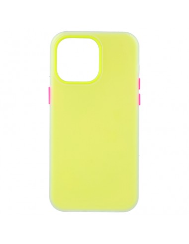 Accesorios Suave Fluor Intercambiable para Fundas iPhone 15 Pro