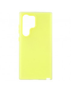 Accesorios Suave Fluor Intercambiable para Samsung Galaxy S23 Ultra
