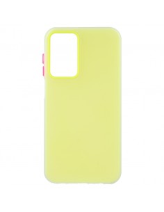 Accesorios Suave Fluor Intercambiable para Xiaomi Redmi Note 12 4G