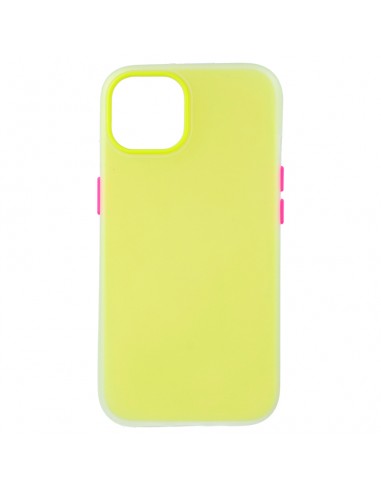 Accesorios Suave Fluor Intercambiable para iPhone 13