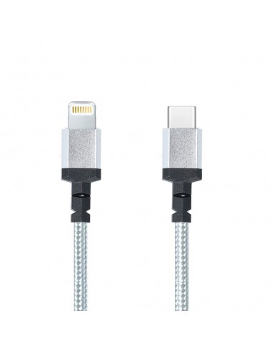 Accesorios Cable Reforzado 3 metros para LIGHTNING-TIP.C