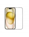 Cristal Templado Full Glue para Iphone 16