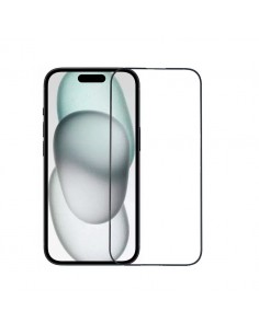 Cristal Templado Full Glue para Iphone 16 Pro