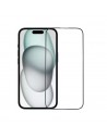 Cristal Templado Full Glue para Iphone 16 Pro