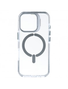Funda Cromado Magsafe para Iphone 16 Pro