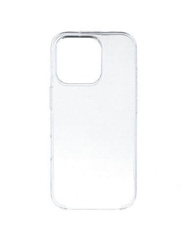 Funda Gel Premium Transparente para Iphone 16 Pro Max