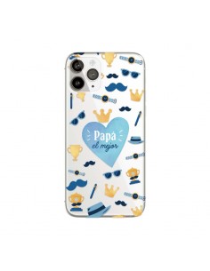 Funda de Gel - Día del Padre