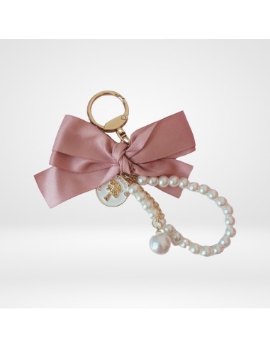 Charm Lazo Rosa