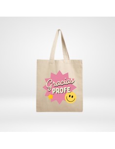 Totebag - Día del Profesor