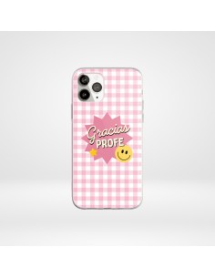 Funda Rosa - Día del Profesor