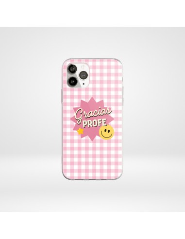 Funda Rosa - Día del Profesor