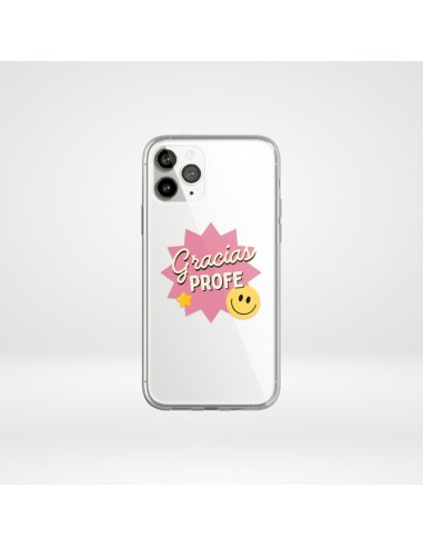 Funda Gracias Profe Rosa - Día del...