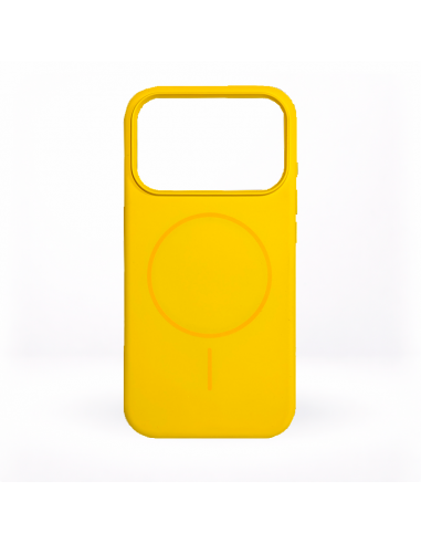 Funda de Silicona Magsafe para iPhone...