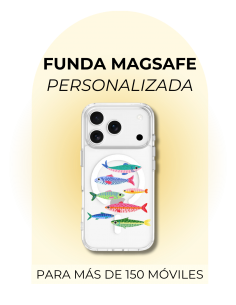 Funda Magsafe Personalizada