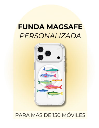 Funda Magsafe Personalizada