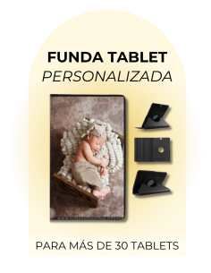 Funda de Tablet Personalizada