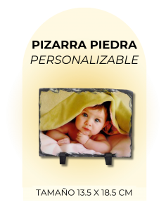 Pizarra de piedra...