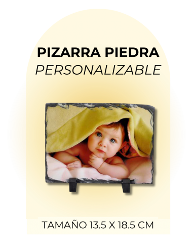 Pizarra de piedra personalizada